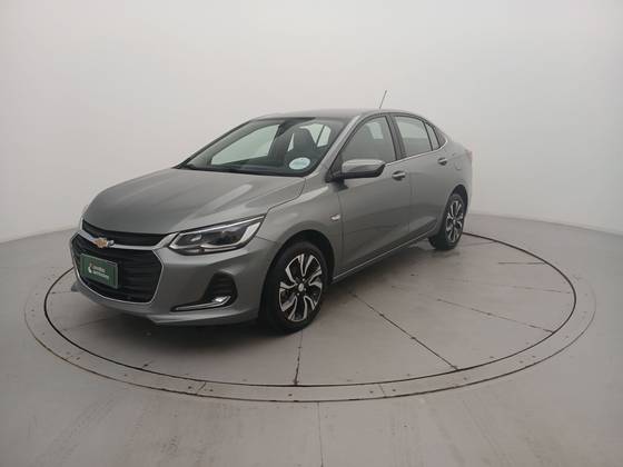 CHEVROLET ONIX 1.0 TURBO FLEX PLUS PREMIER AUTOMÁTICO CHEVROLET ONIX 1.0 TURBO FLEX PLUS PREMIER AUTOMÁTICO